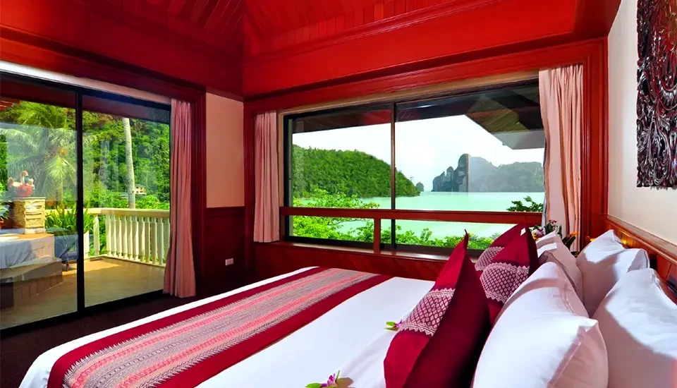 هتل فی فی آیلند کابانا